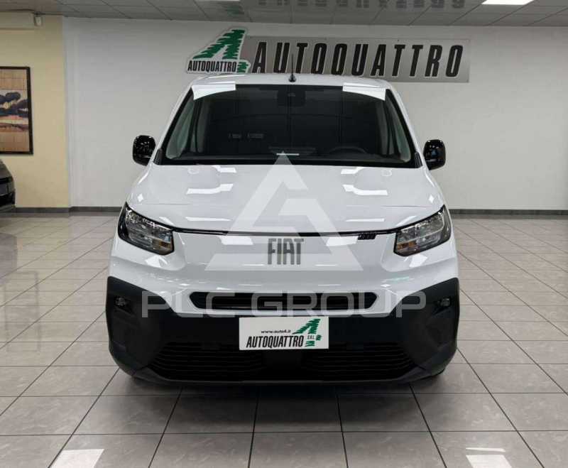 2025 Fiat Doblo