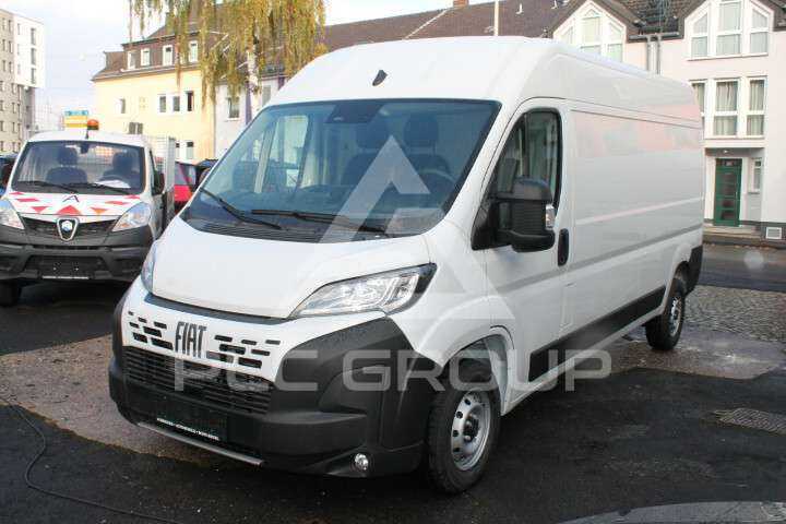 2024 Fiat Ducato