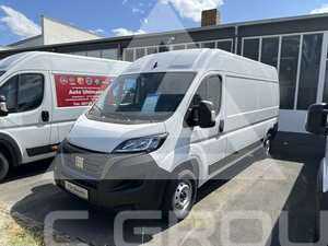 2024 Fiat Ducato