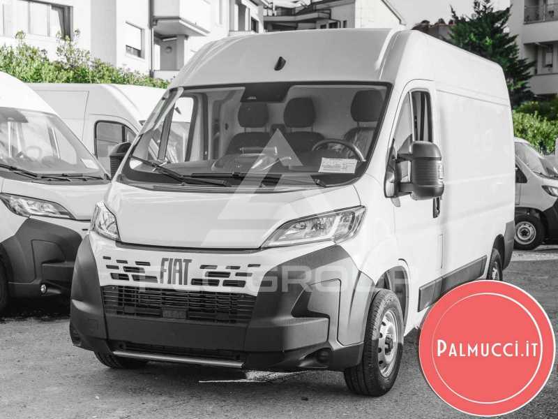 2026 Fiat Ducato