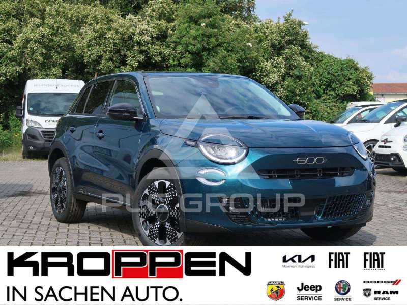 2024 Fiat 600