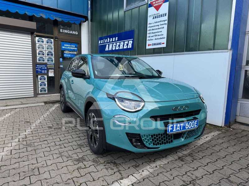 2024 Fiat 600