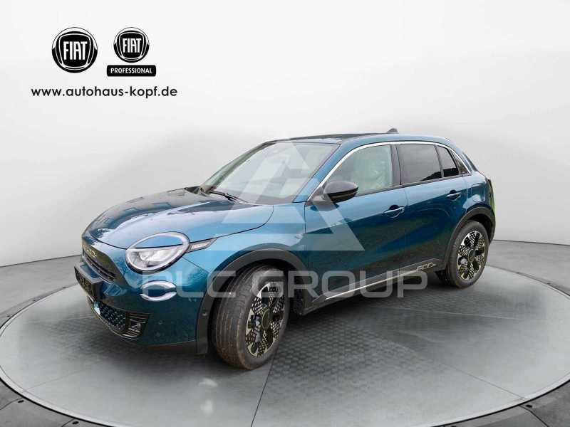 2024 Fiat 600
