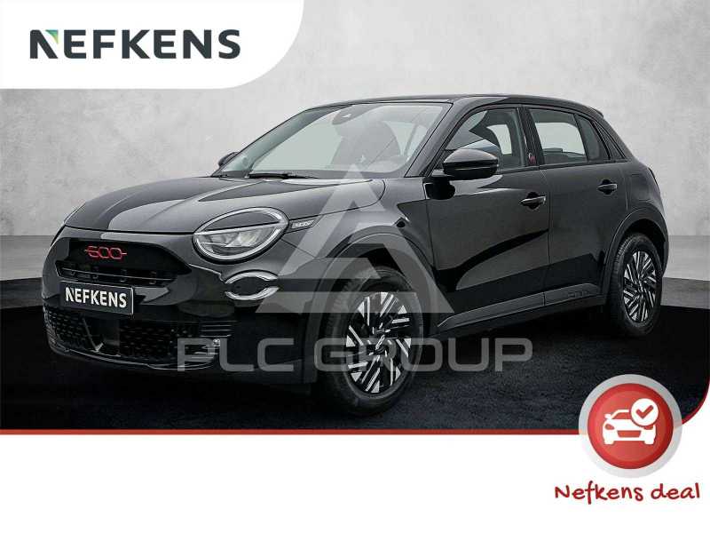 2024 Fiat 600