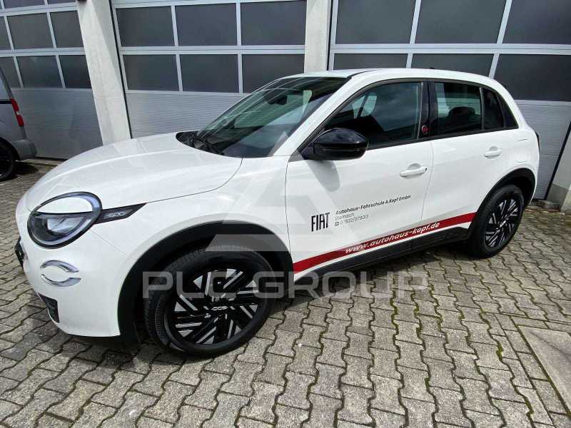 2024 Fiat 600
