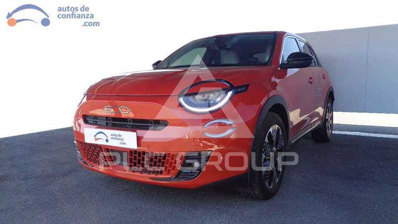 2024 Fiat 600