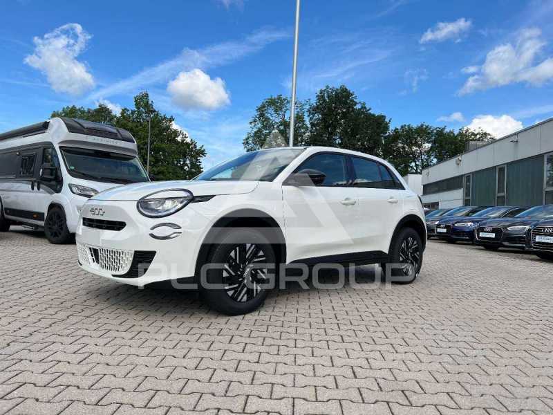2024 Fiat 600