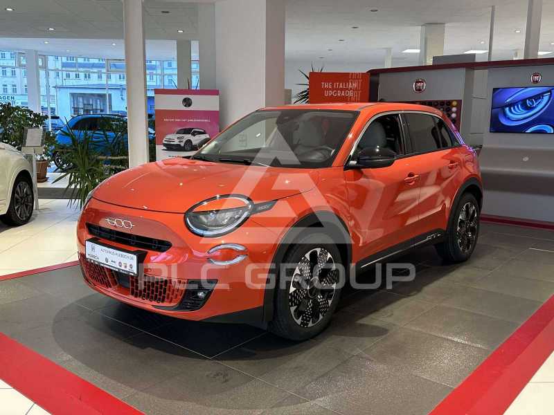 2023 Fiat 600