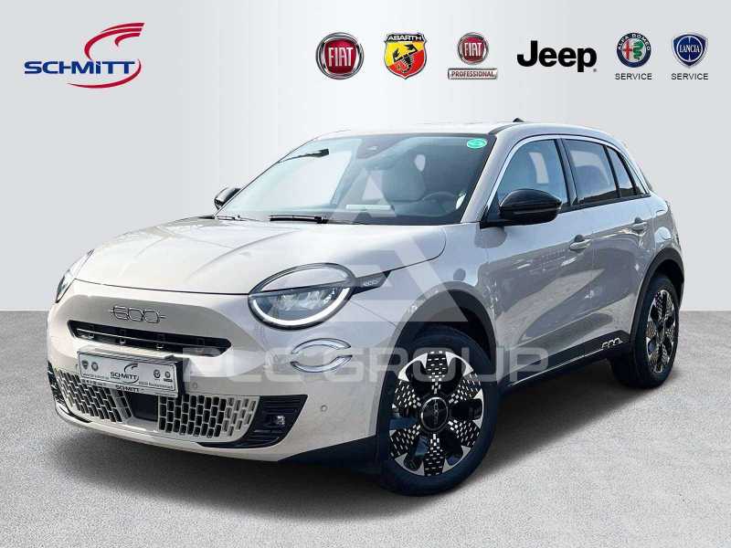 2025 Fiat 600