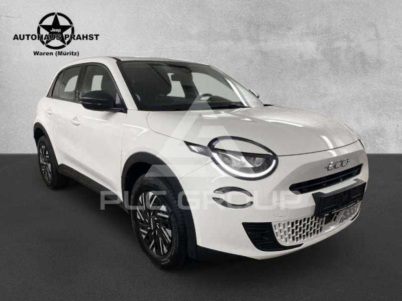 2024 Fiat 600