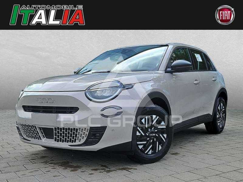 2024 Fiat 600