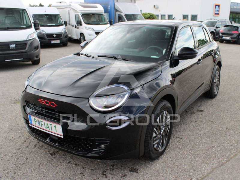 2024 Fiat 600