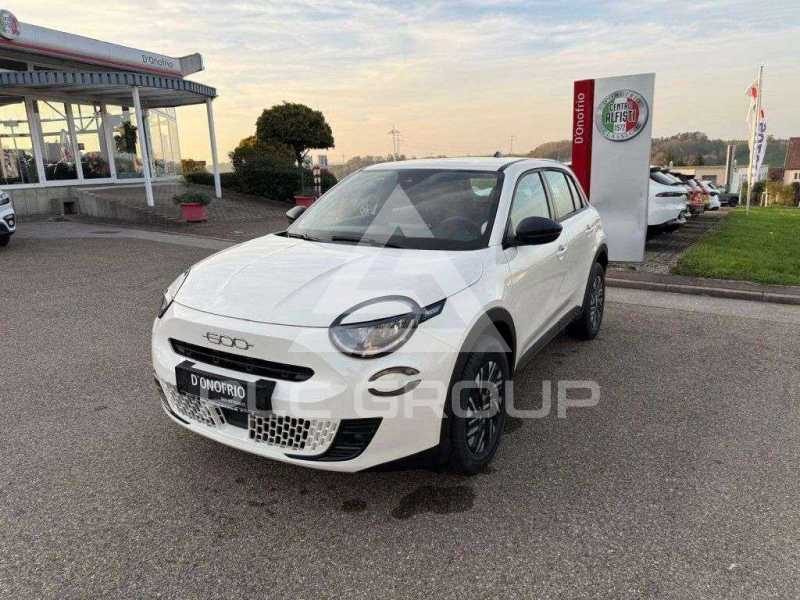 2024 Fiat 600