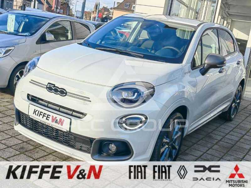 2024 Fiat 500