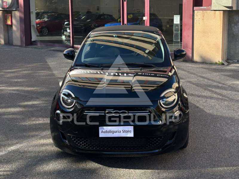 2024 Fiat 500