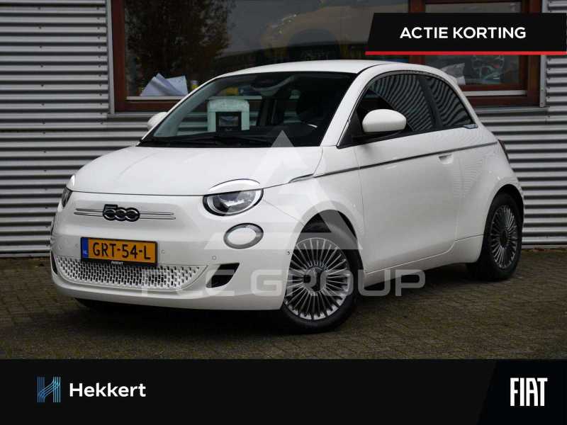 2024 Fiat 500