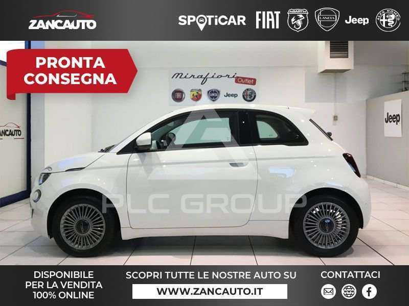 2026 Fiat 500