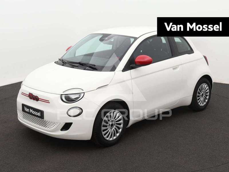 2025 Fiat 500