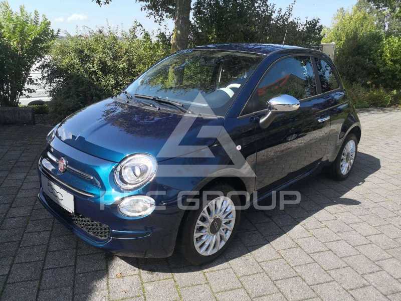 2024 Fiat 500