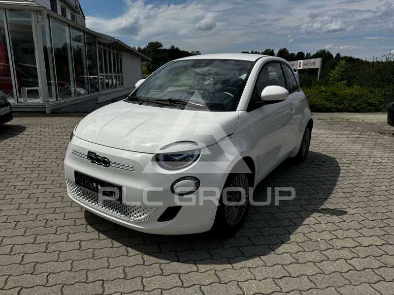 2024 Fiat 500
