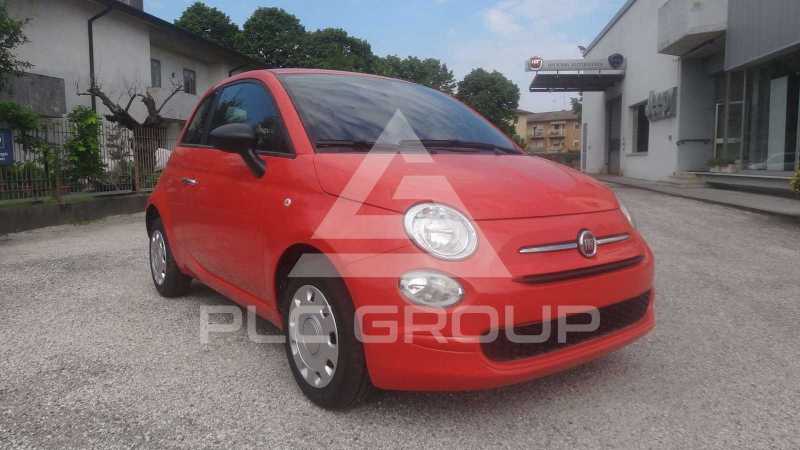 2024 Fiat 500