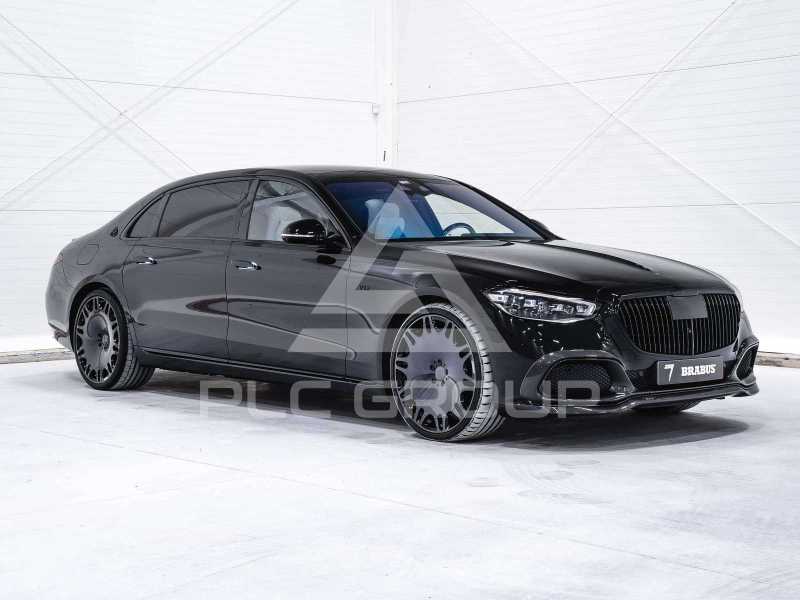 2023 Mercedes Benz S-Class
