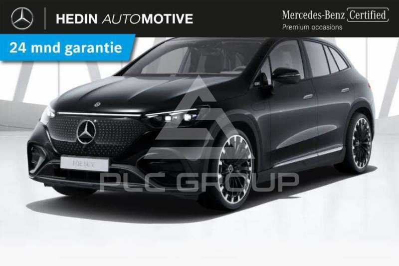 2024 Mercedes Benz EQE
