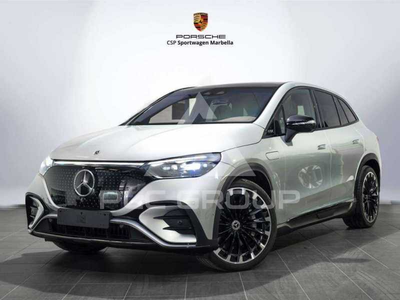 2024 Mercedes Benz EQE