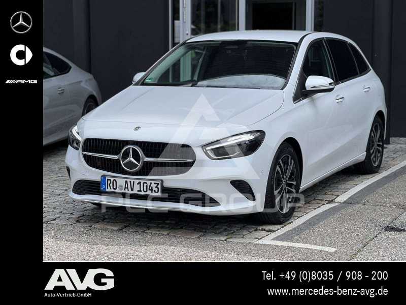 2024 Mercedes Benz B 200