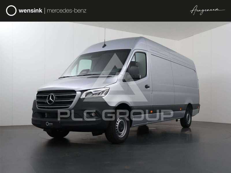 2024 Mercedes Benz Sprinter