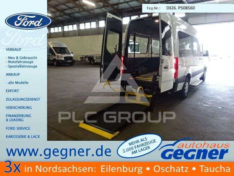 2024 Mercedes Benz Sprinter