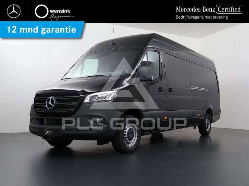 2024 Mercedes Benz Sprinter