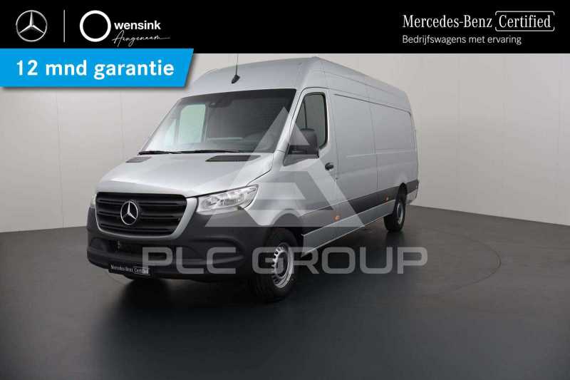 2024 Mercedes Benz Sprinter