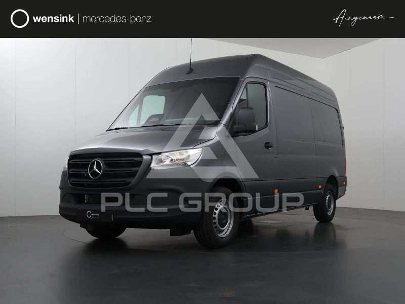 2024 Mercedes Benz Sprinter