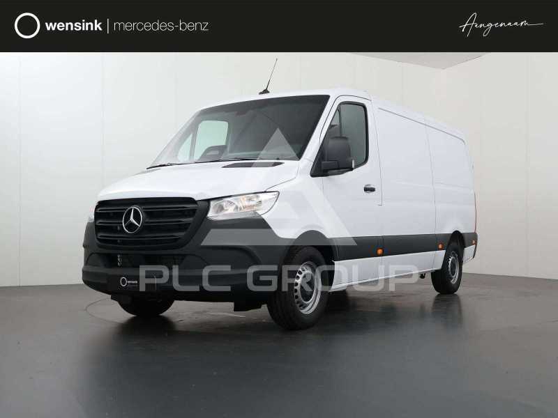 2024 Mercedes Benz Sprinter
