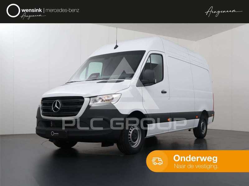 2024 Mercedes Benz Sprinter