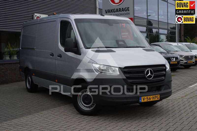 2024 Mercedes Benz Sprinter