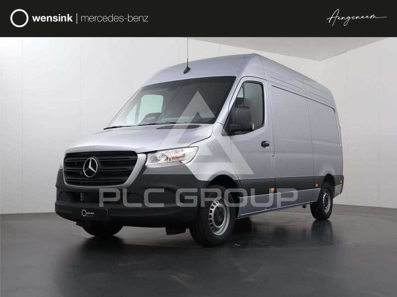 2024 Mercedes Benz Sprinter