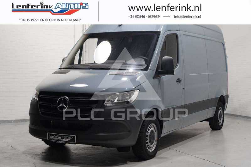 2024 Mercedes Benz Sprinter