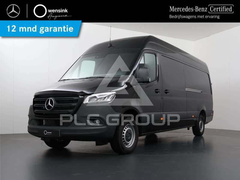 2024 Mercedes Benz Sprinter