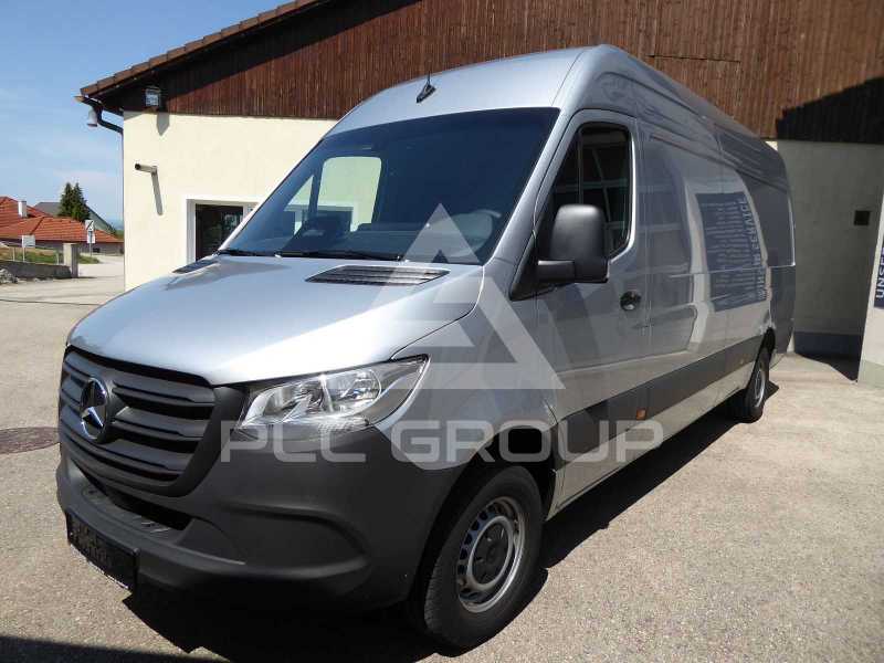 2024 Mercedes Benz Sprinter