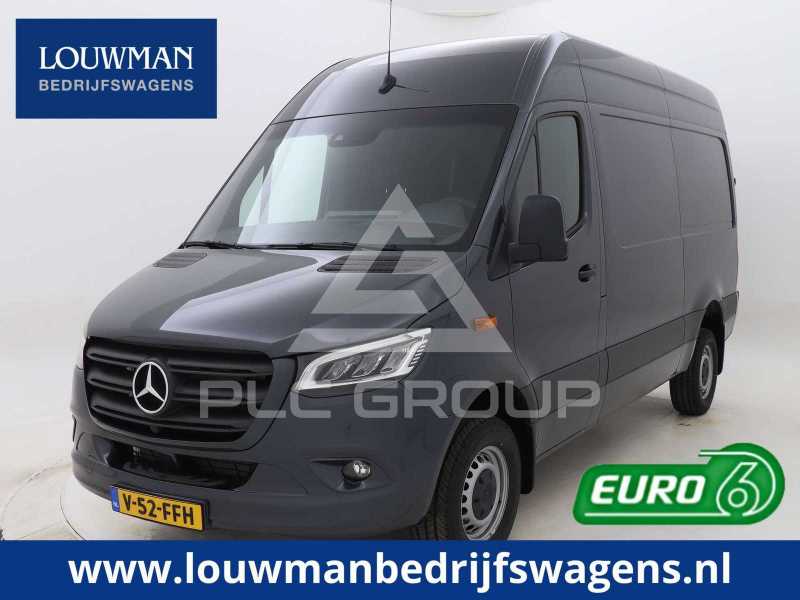 2024 Mercedes Benz Sprinter
