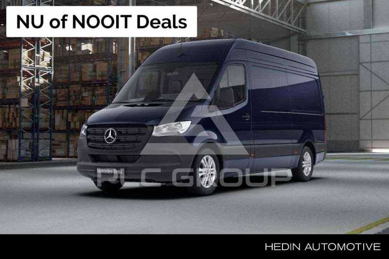 2024 Mercedes Benz Sprinter