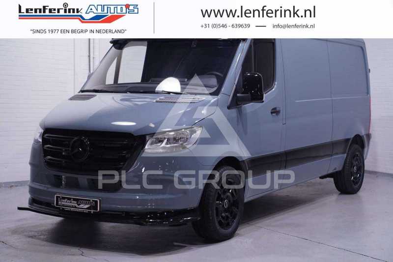 2024 Mercedes Benz Sprinter
