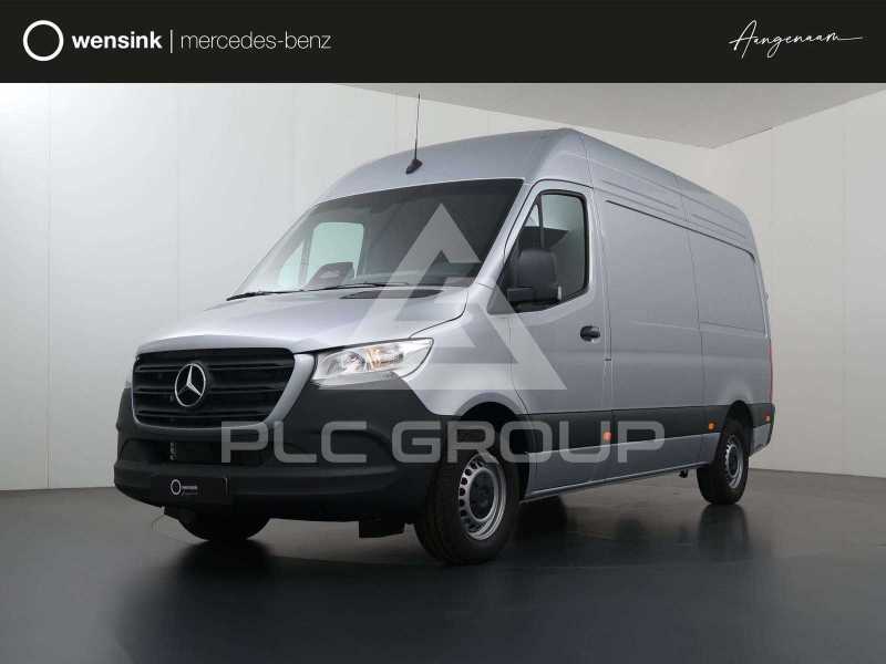 2024 Mercedes Benz Sprinter
