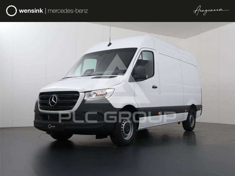 2024 Mercedes Benz Sprinter