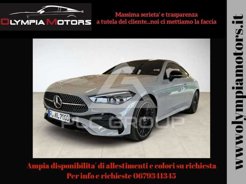 2025 Mercedes Benz CLE 220