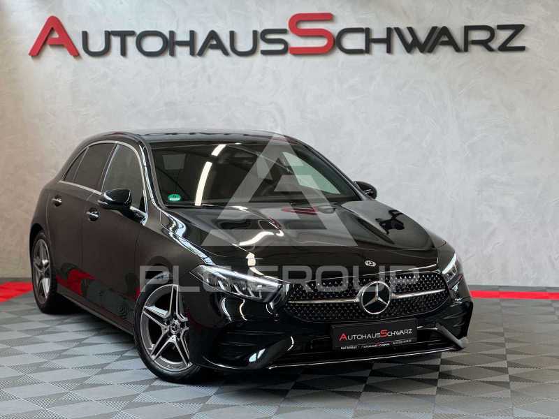 2024 Mercedes Benz A 180