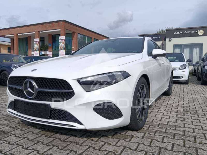 2025 Mercedes Benz A 180