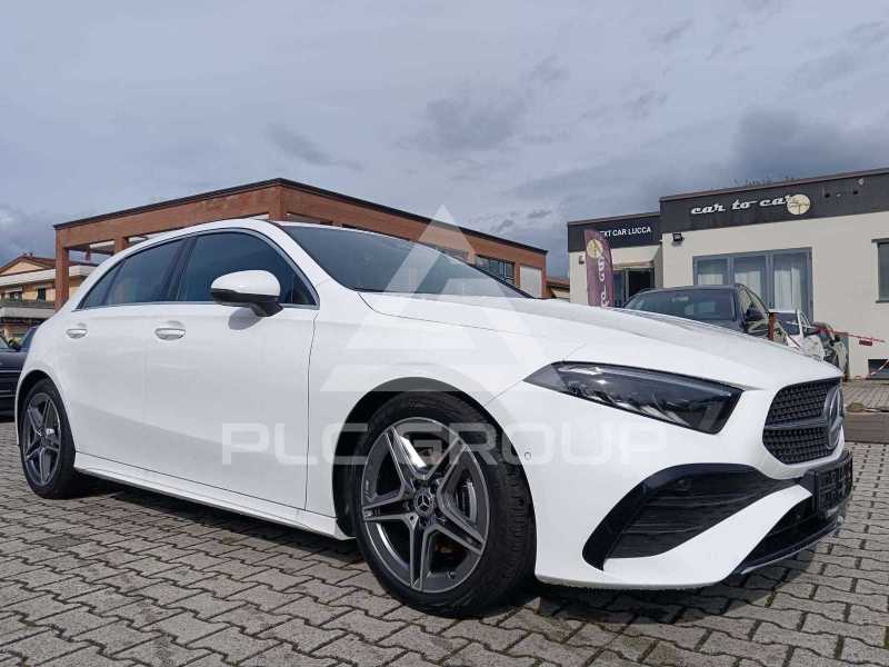 2025 Mercedes Benz A 250